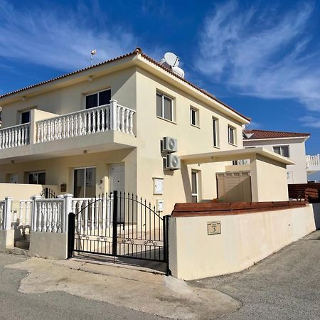 Nissi Villa Айя-Напа Екстер'єр фото