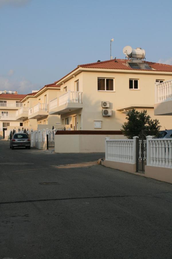 Nissi Villa Айя-Напа Екстер'єр фото