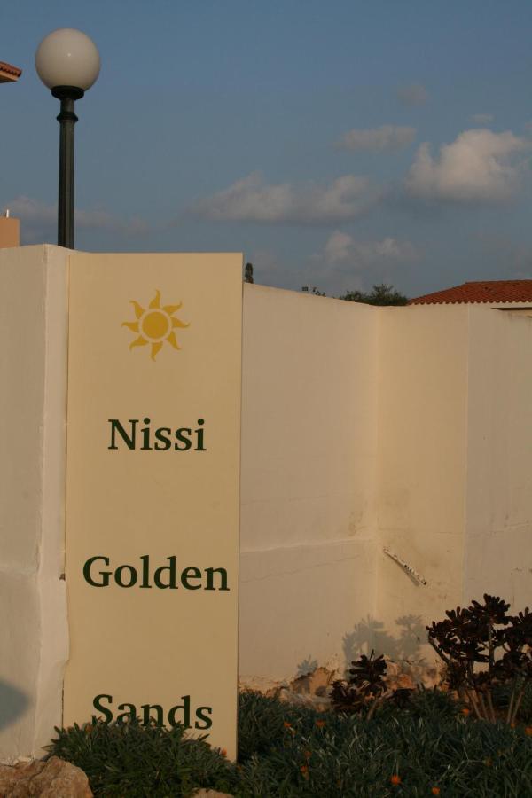 Nissi Villa Айя-Напа Екстер'єр фото
