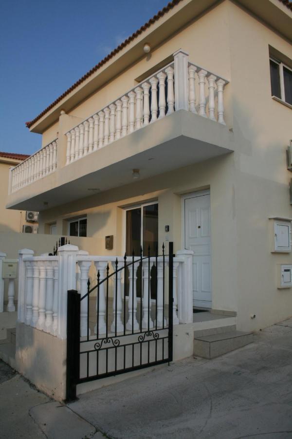Nissi Villa Айя-Напа Екстер'єр фото