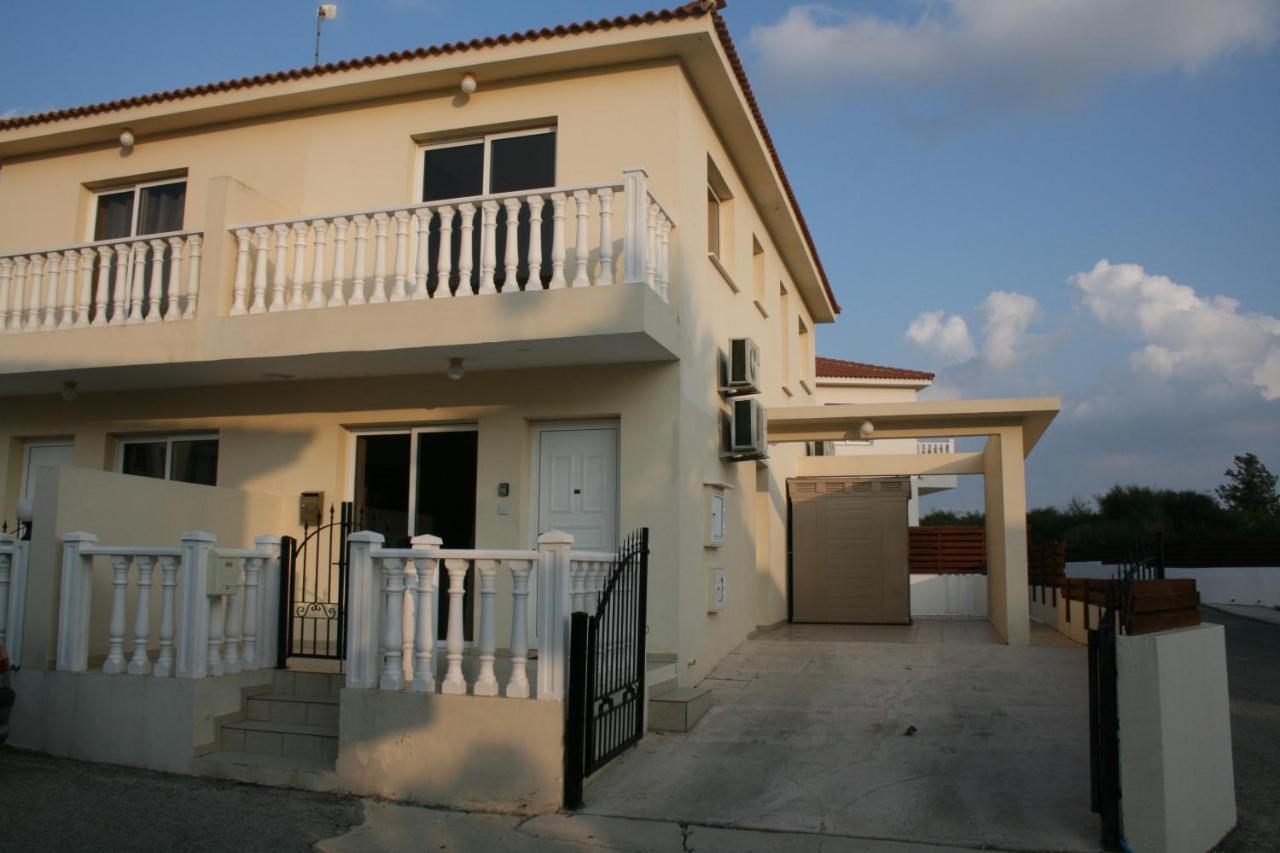 Nissi Villa Айя-Напа Екстер'єр фото