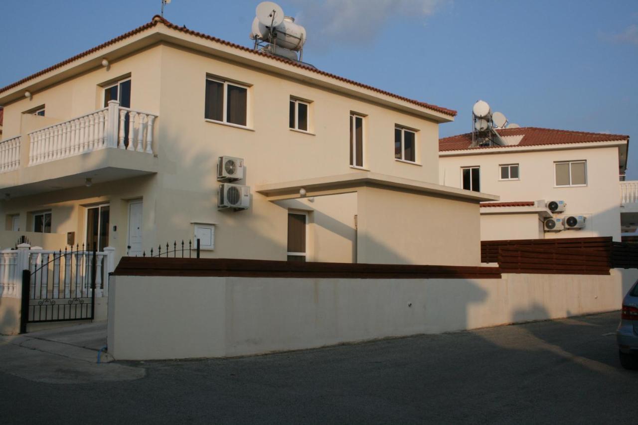 Nissi Villa Айя-Напа Екстер'єр фото