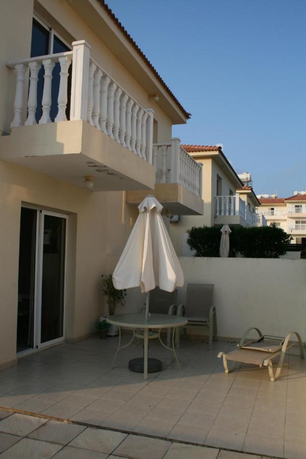 Nissi Villa Айя-Напа Екстер'єр фото