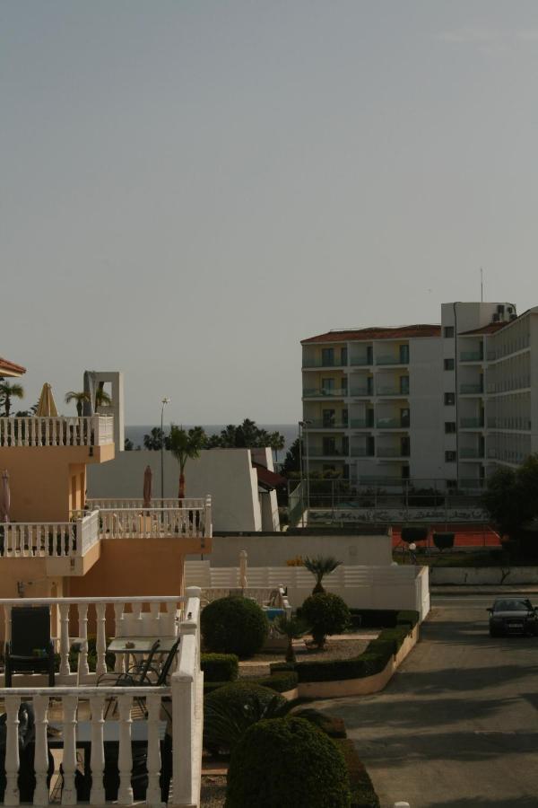 Nissi Villa Айя-Напа Екстер'єр фото
