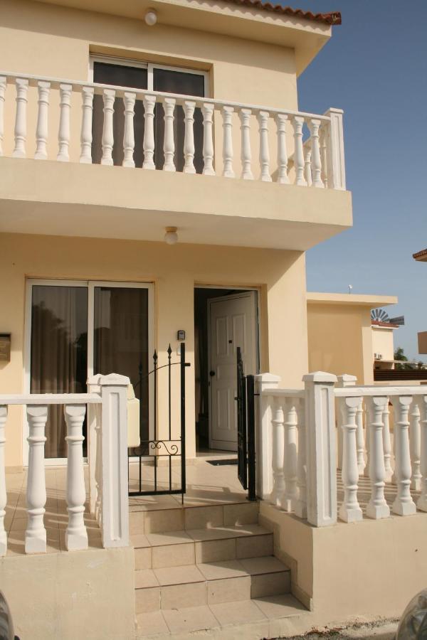 Nissi Villa Айя-Напа Екстер'єр фото