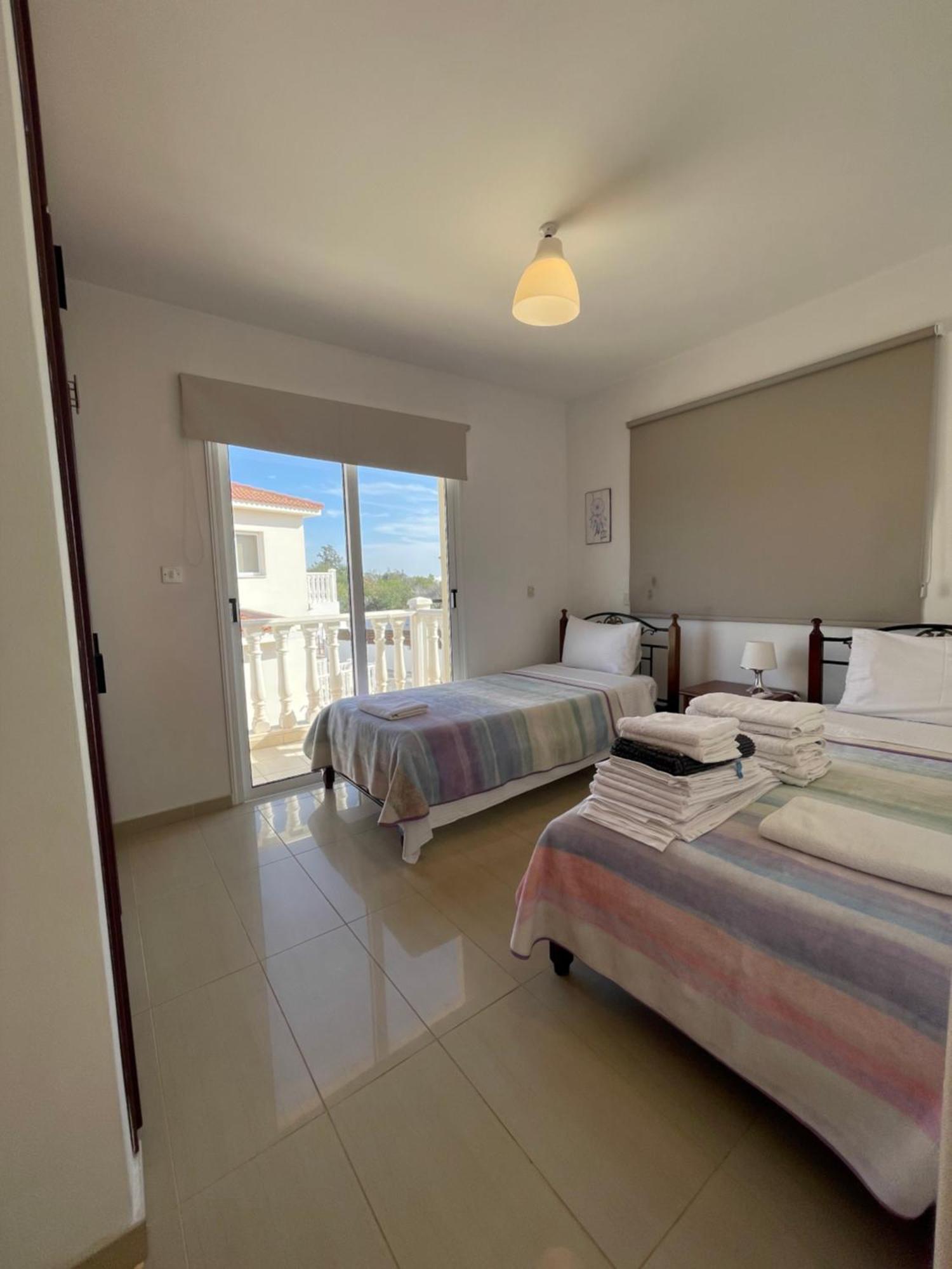 Nissi Villa Айя-Напа Екстер'єр фото